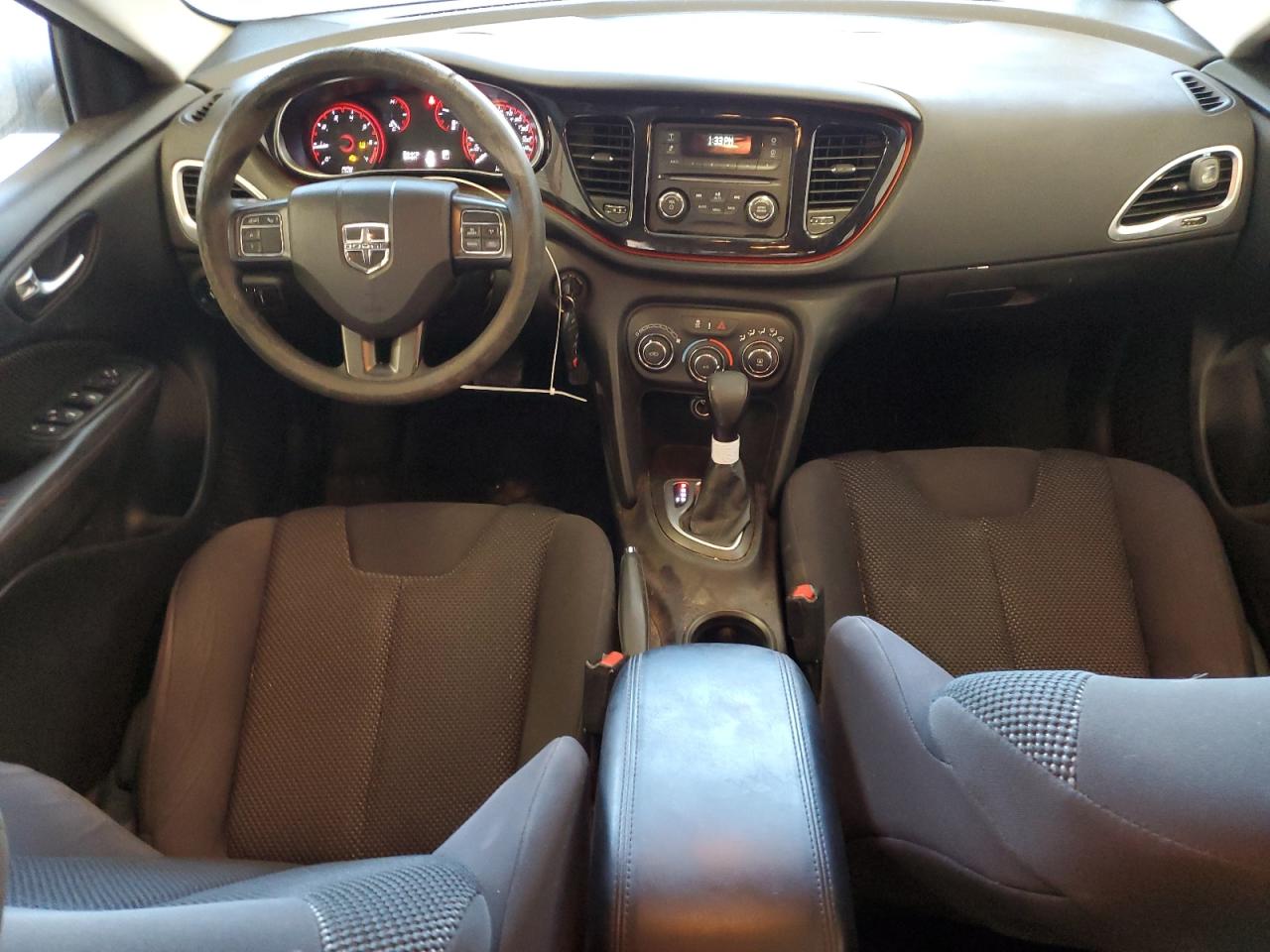 2015 Dodge Dart Se VIN: 1C3CDFAA3FD331592 Lot: 84883544