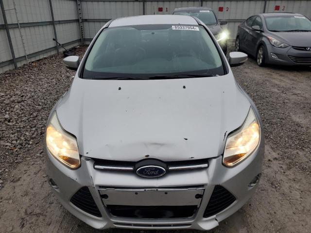  FORD FOCUS 2013 Silver