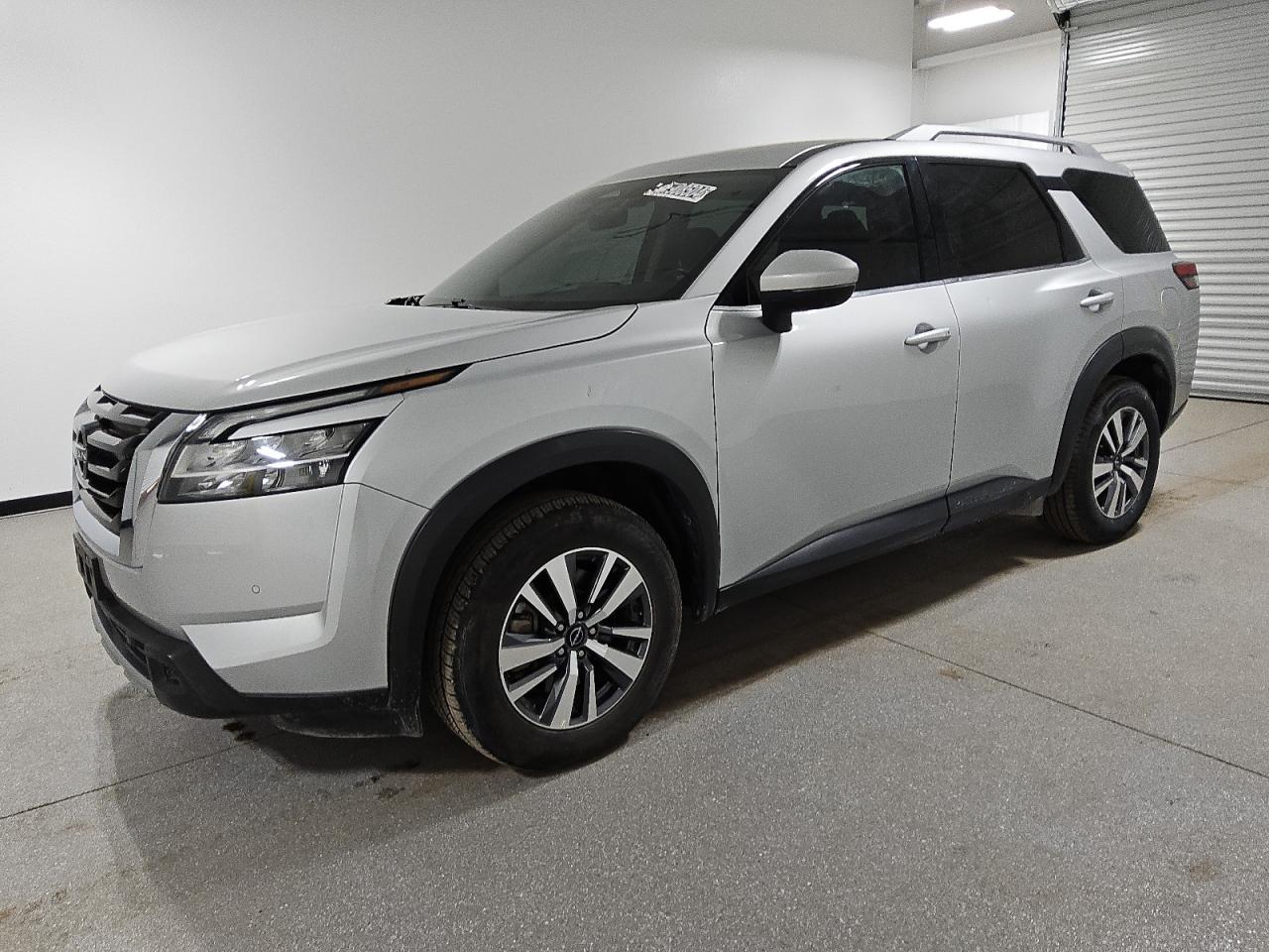 2023 NISSAN PATHFINDER