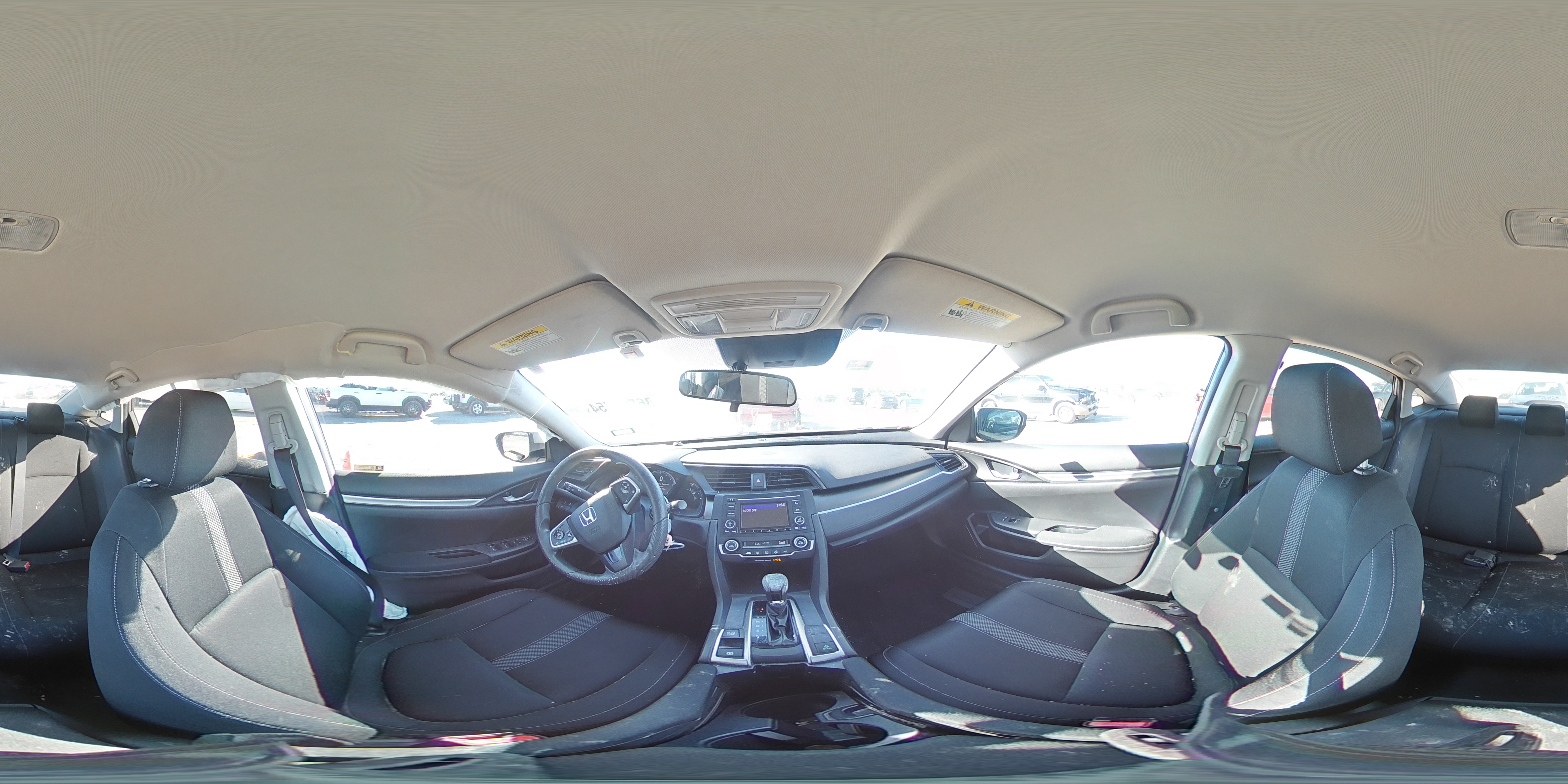 2019 Honda Civic - Image 13