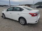 2016 Nissan Sentra S продається в Lawrenceburg, KY - Front End