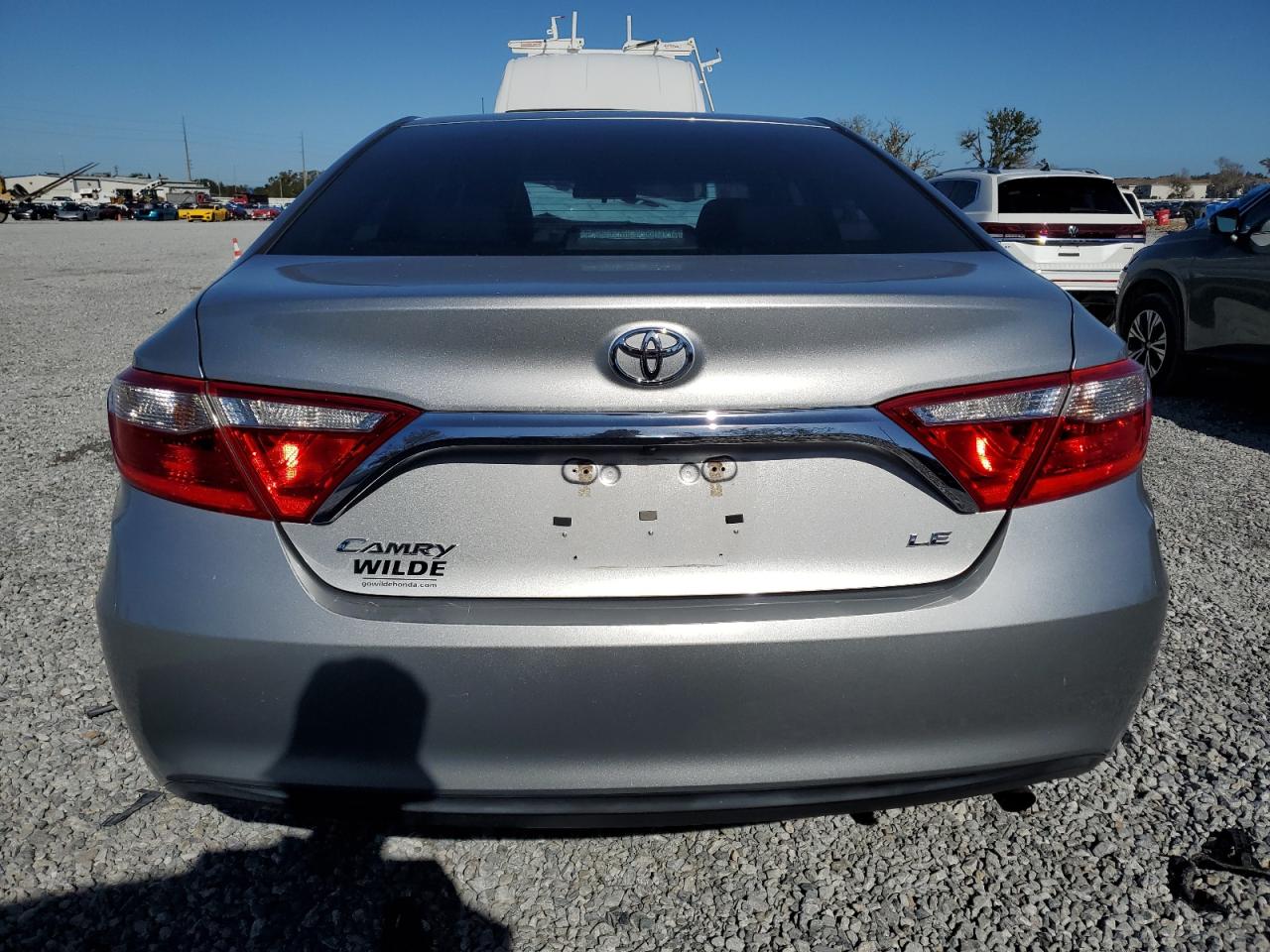 2017 Toyota Camry - Image 6
