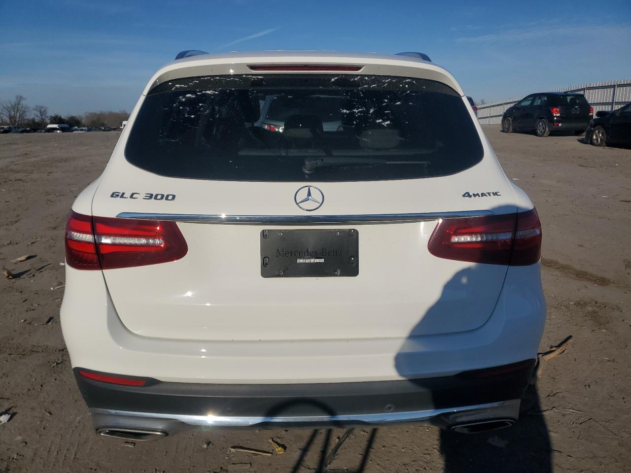 2018 Mercedes-Benz Glc 300 4Matic VIN: WDC0G4KB9JV102395 Lot: 85671904