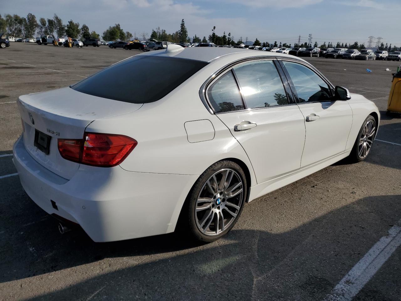 2015 BMW 3er - Image 3