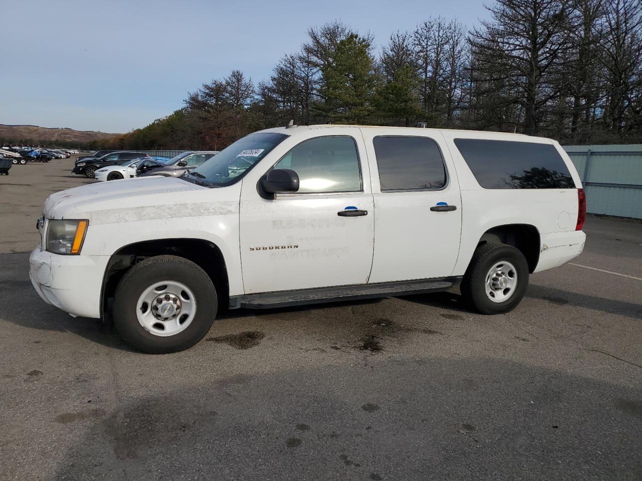 2013 Chevrolet Suburban - Image 1