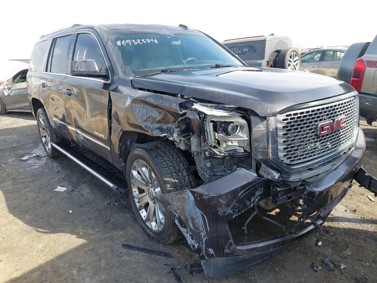 1GKS27KJ9FR630772 - 2015 GMC YUKON - #86932354