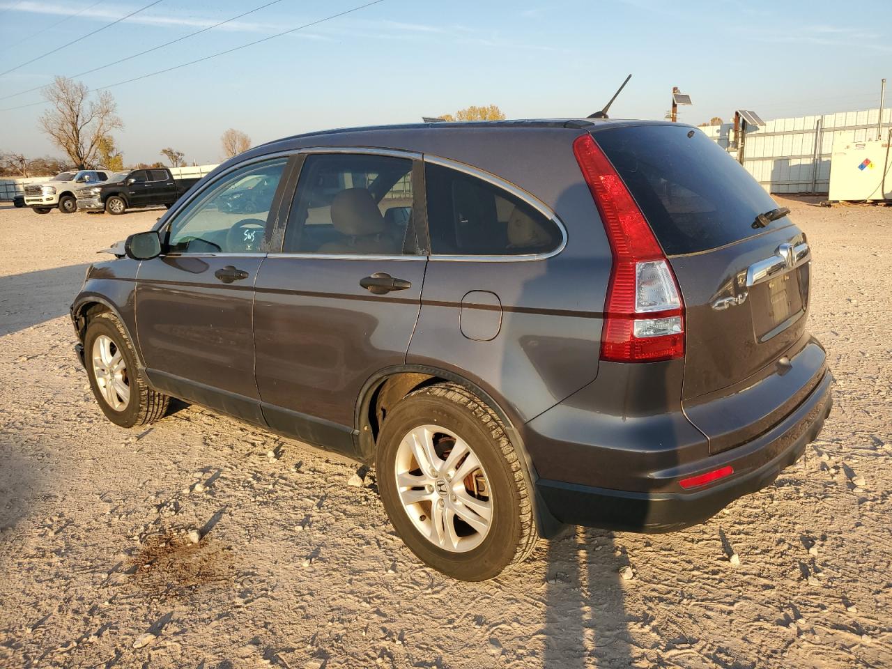 2011 Honda CR-V - Image 2