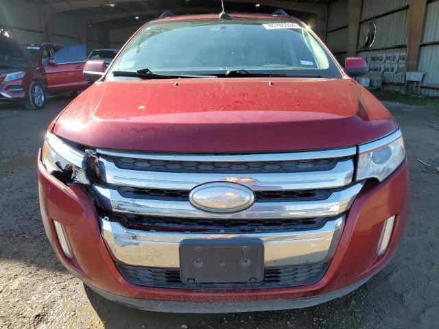  FORD EDGE 2013 Красный