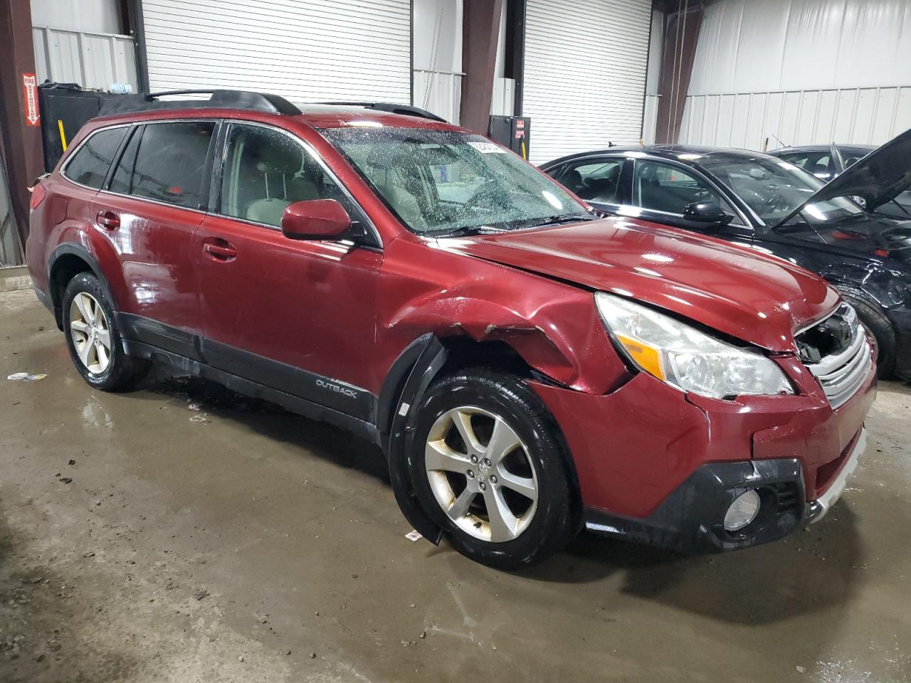 2014 Subaru Outback - Image 4