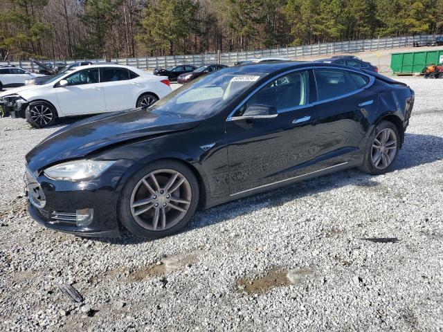 2014 Tesla Model S 