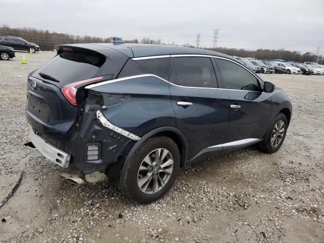  NISSAN MURANO 2018 Синий