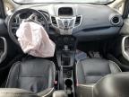 2012 Ford Fiesta Sel იყიდება Dunn-ში, NC - Front End