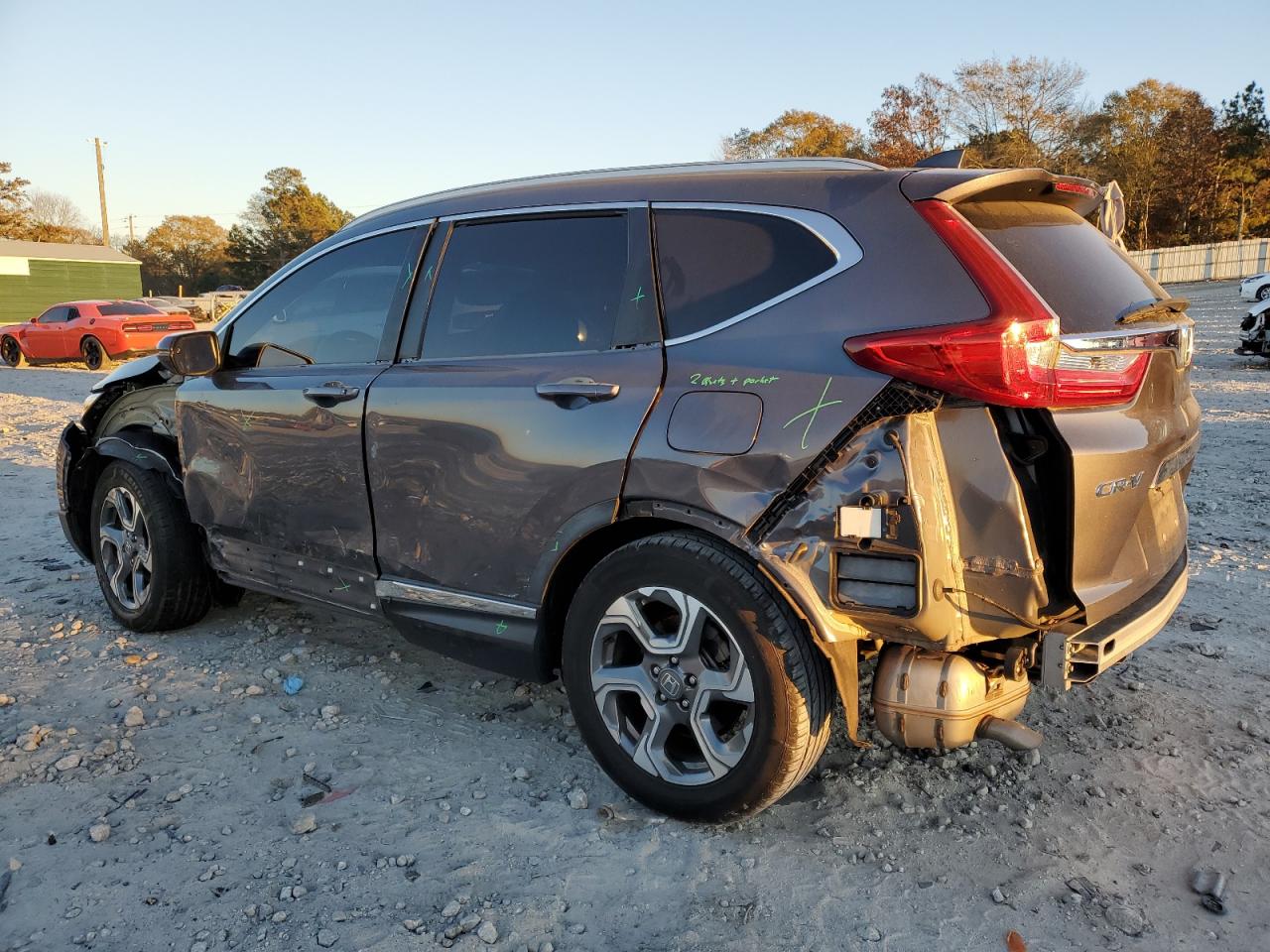 2019 Honda CR-V - Image 2