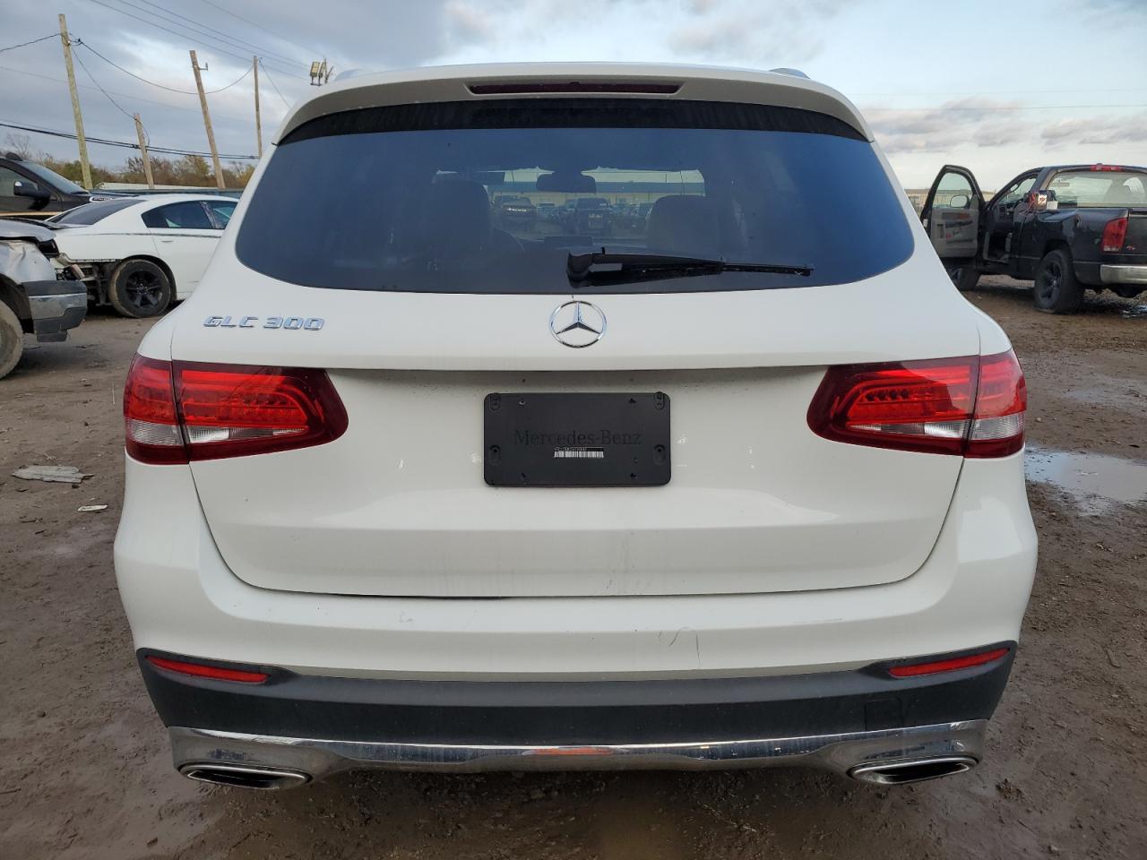 2018 Mercedes-Benz Glc 300 VIN: WDC0G4JB3JV099849 Lot: 84821524