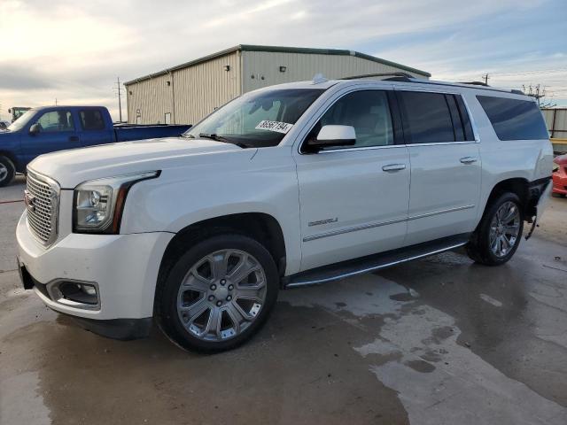  GMC YUKON 2016 Белый