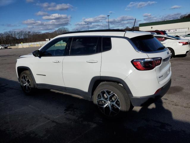  JEEP COMPASS 2024 Biały