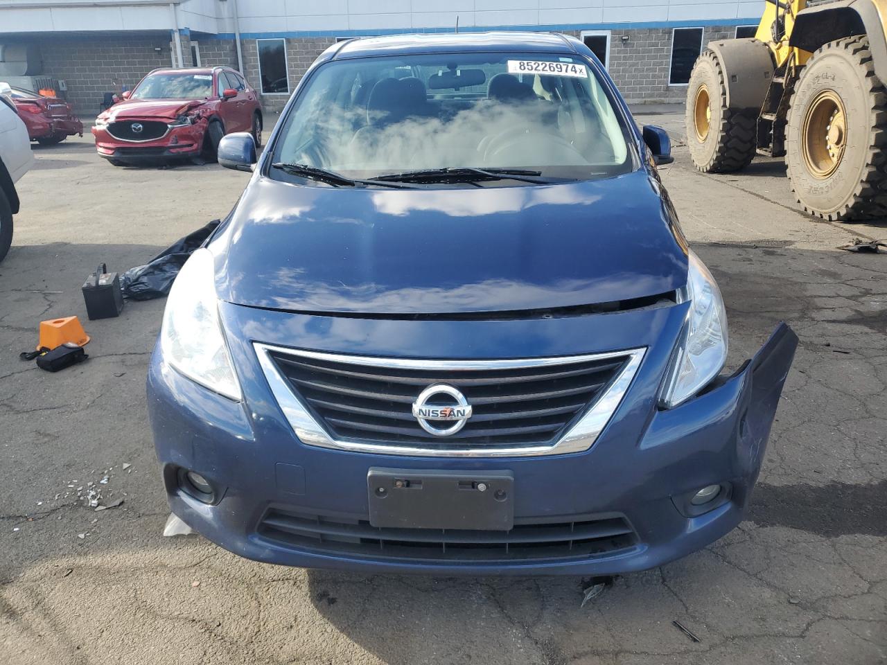 VIN 3N1CN7AP4EL809839 2014 NISSAN VERSA no.5