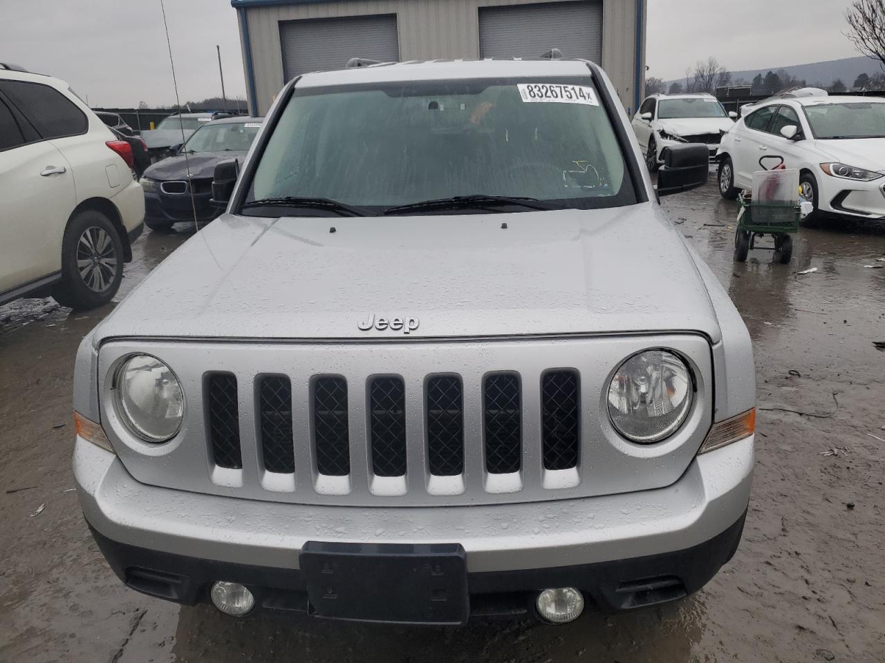 2011 Jeep Liberty (Patriot) - Image 5