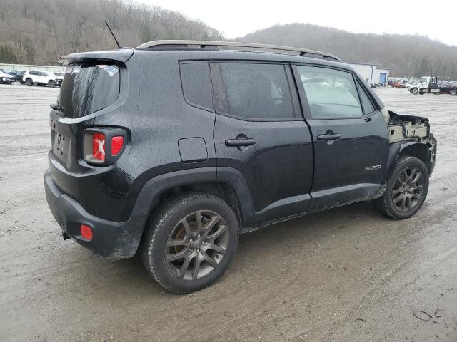  JEEP RENEGADE 2016 Black