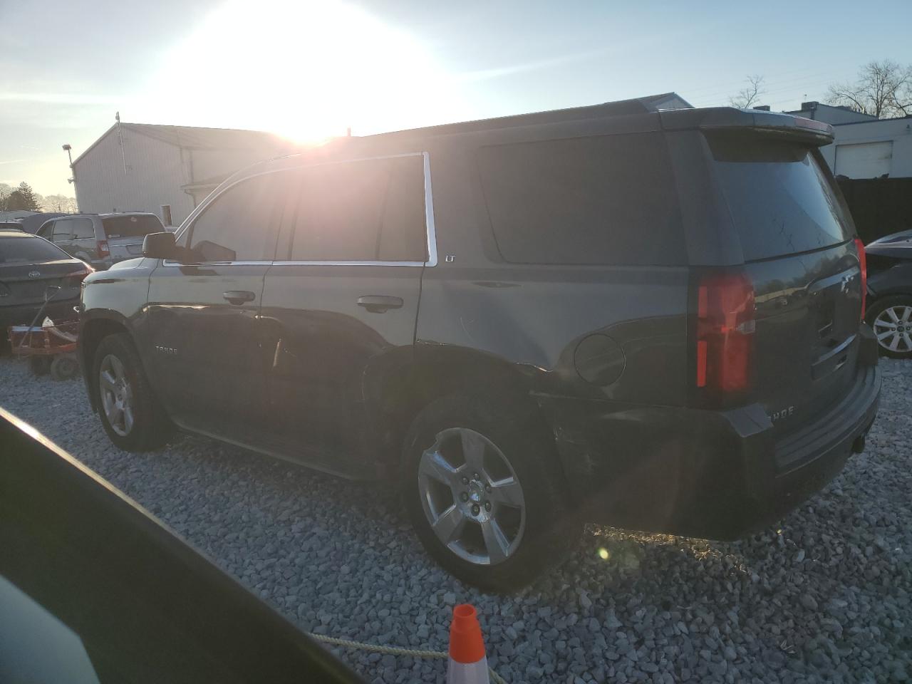 2017 Chevrolet Tahoe - Image 2