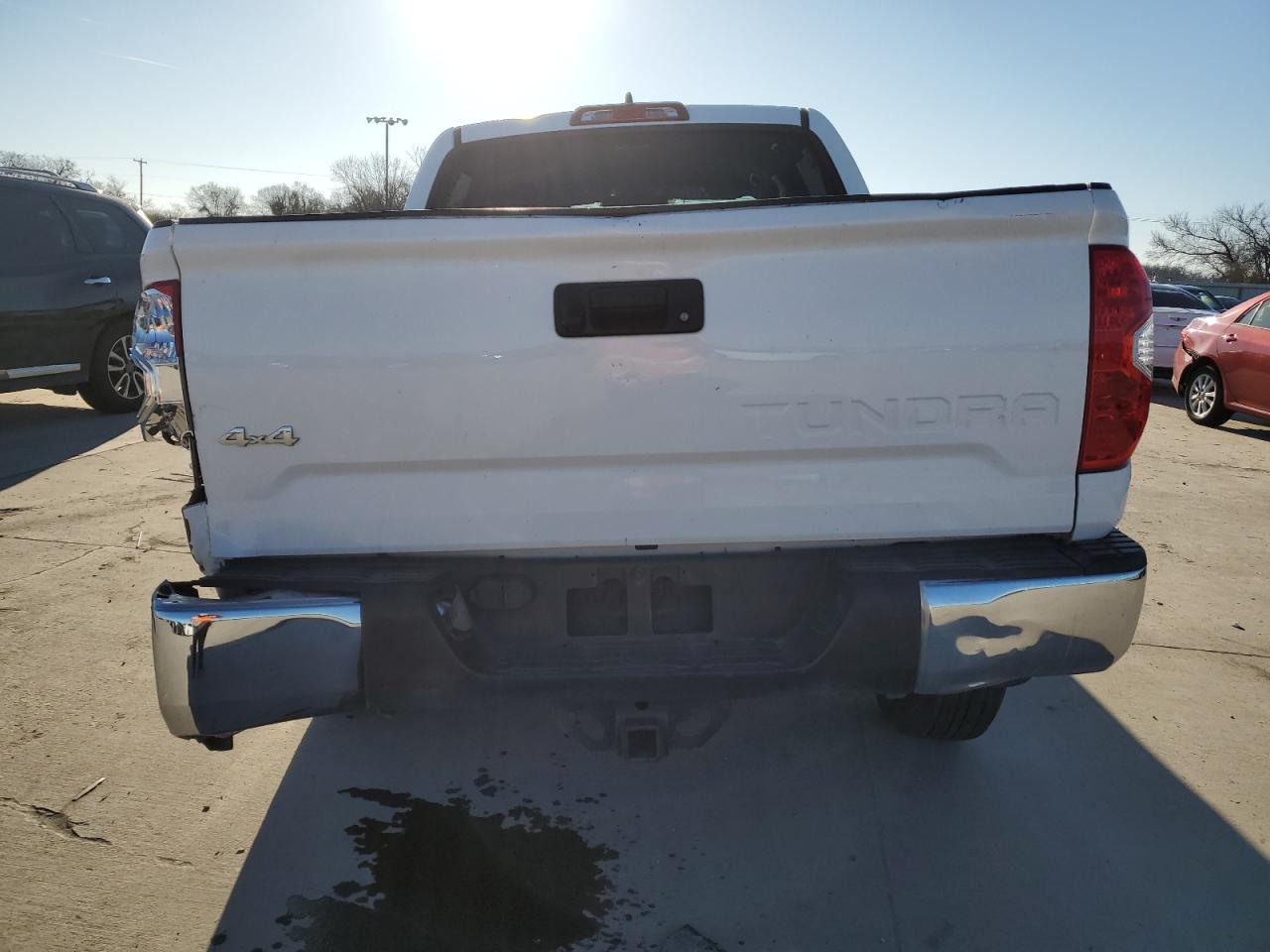 2021 Toyota Tundra - Image 6
