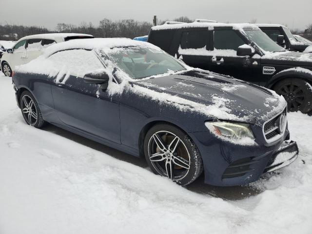  MERCEDES-BENZ E-CLASS 2019 Granatowy