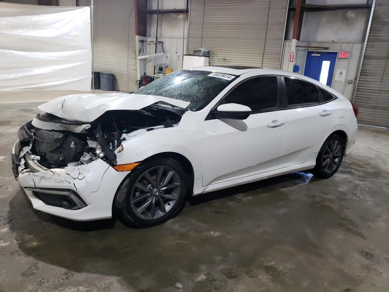 2019 Honda Civic - Image 1