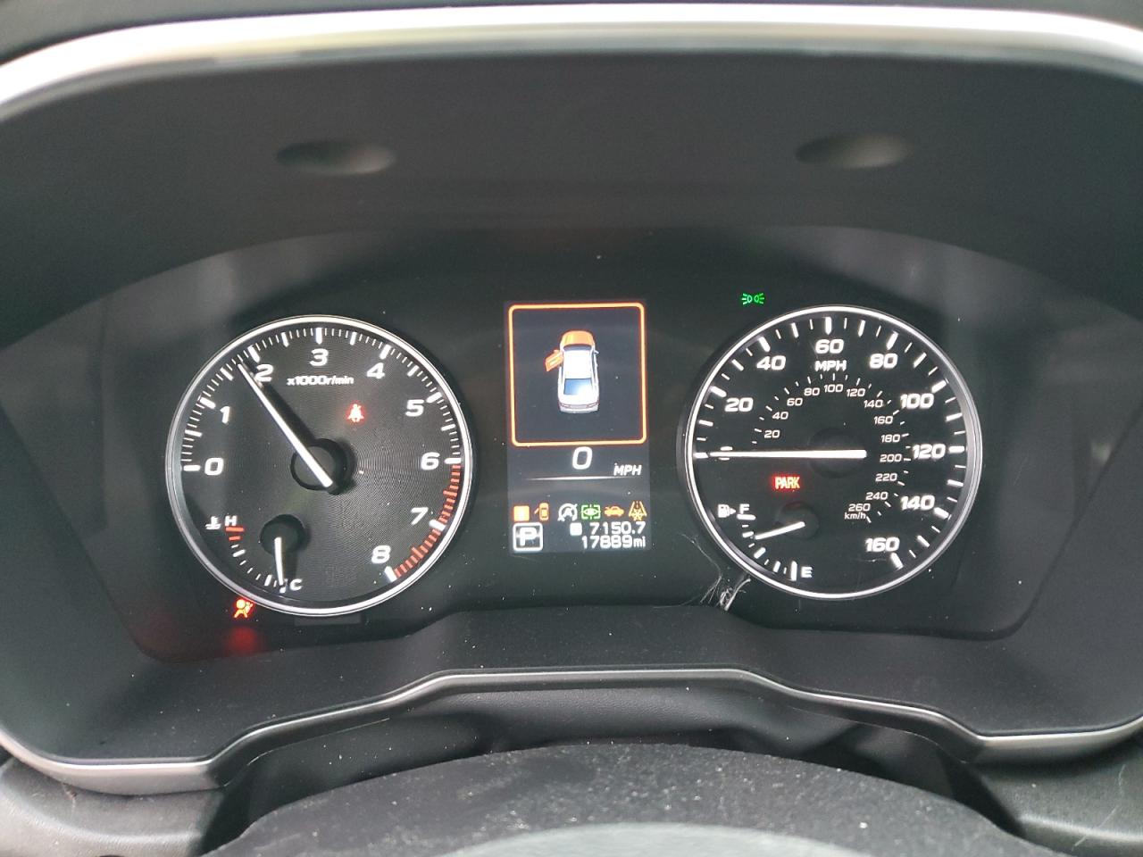 2022 Subaru Legacy - Image 9
