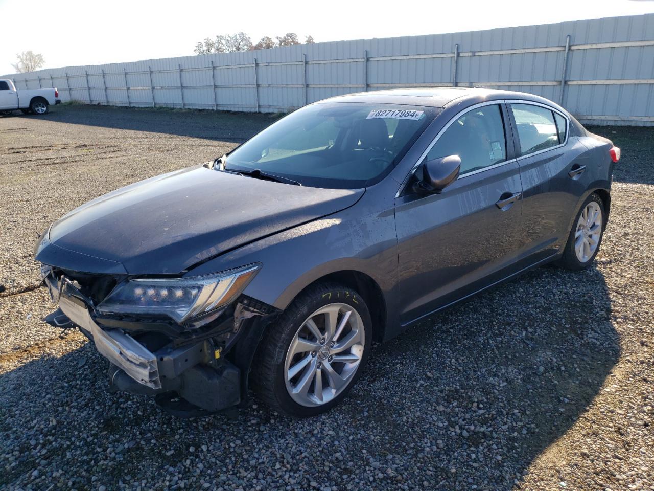 2018 ACURA ILX