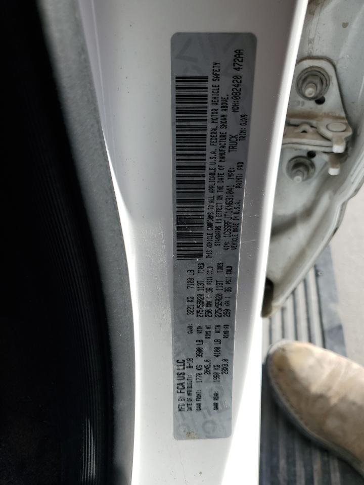 2019 RAM 1500 - Image 12