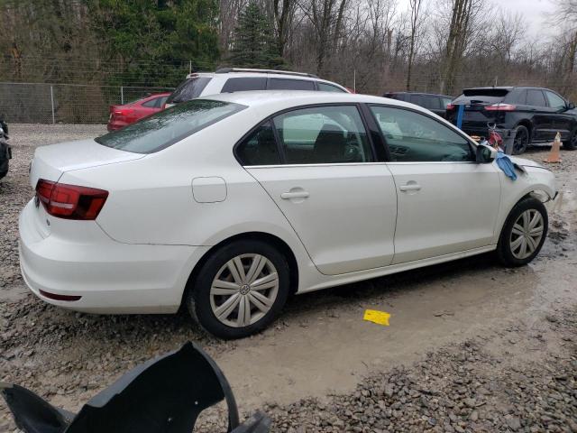  VOLKSWAGEN JETTA 2017 White