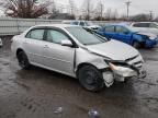 2011 Toyota Corolla Base zu verkaufen in New Britain, CT - Front End