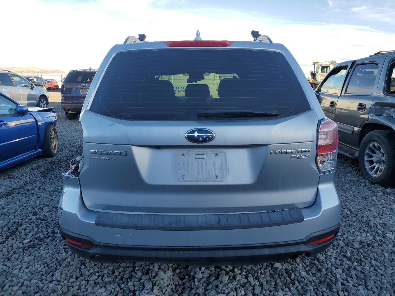 2017 Subaru Forester - Image 6