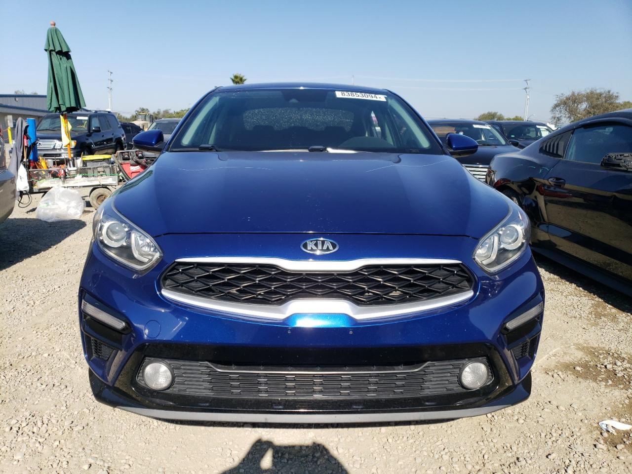 VIN 3KPF24AD3LE229278 2020 KIA FORTE no.5