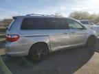 2005 Honda Odyssey Exl en Venta en North Las Vegas, NV - Side