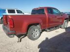 2016 Chevrolet Colorado Lt de vânzare în Andrews, TX - Side