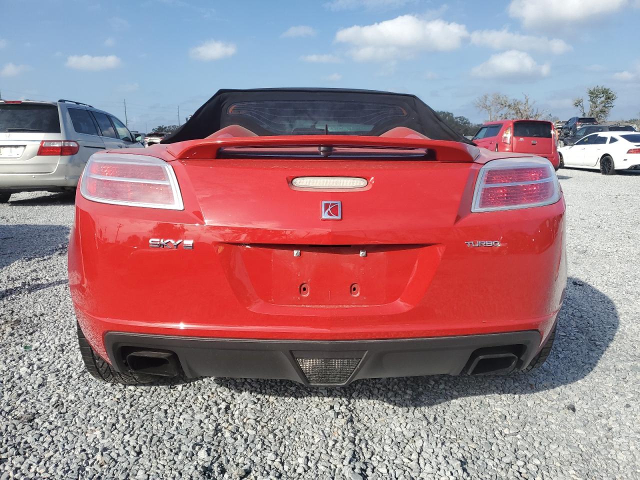 2008 Saturn Sky Redline VIN: 1G8MG35X98Y133707 Lot: 86929644