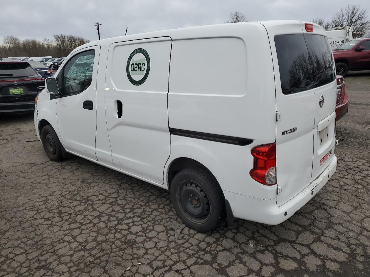 2021 Nissan Nv200 2.5S VIN: 3N6CM0KN8MK696161 Lot: 84179584