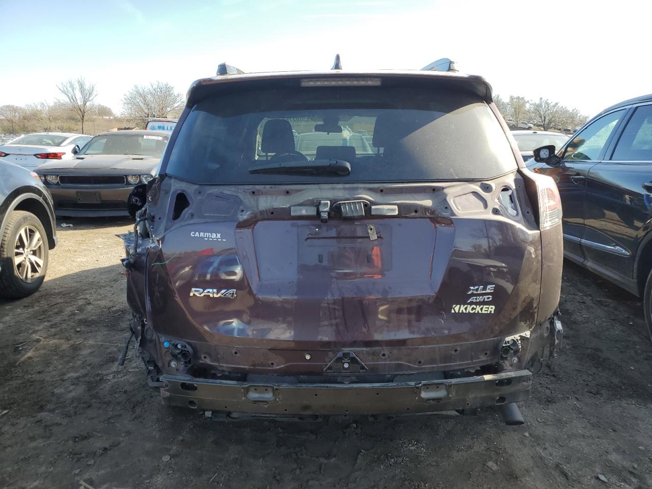 2017 Toyota RAV 4 - Image 6