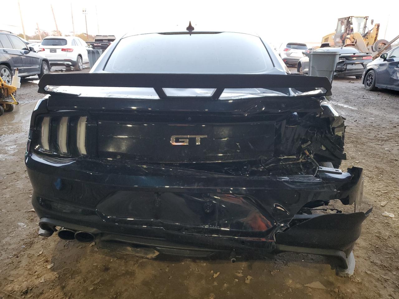 2021 Ford Mustang - Image 6