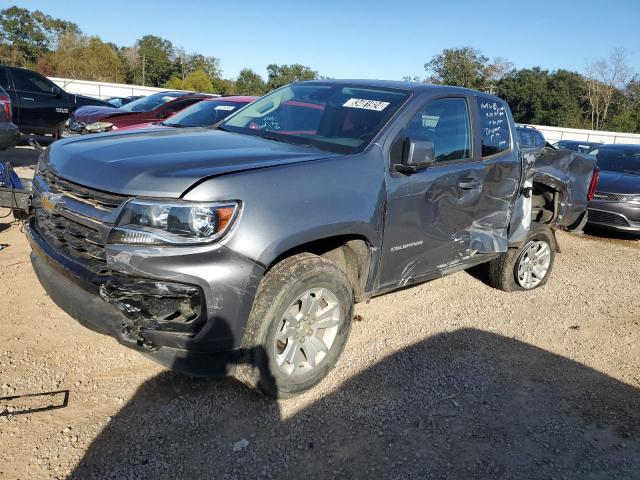 2022 Chevrolet Colorado Lt на продаже в Theodore, AL - Side