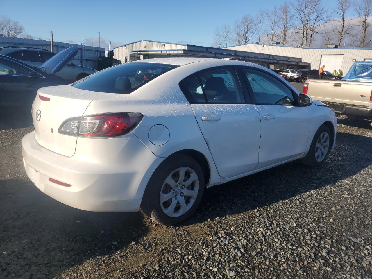 VIN JM1BL1TG8D1782630 2013 MAZDA 3 no.3