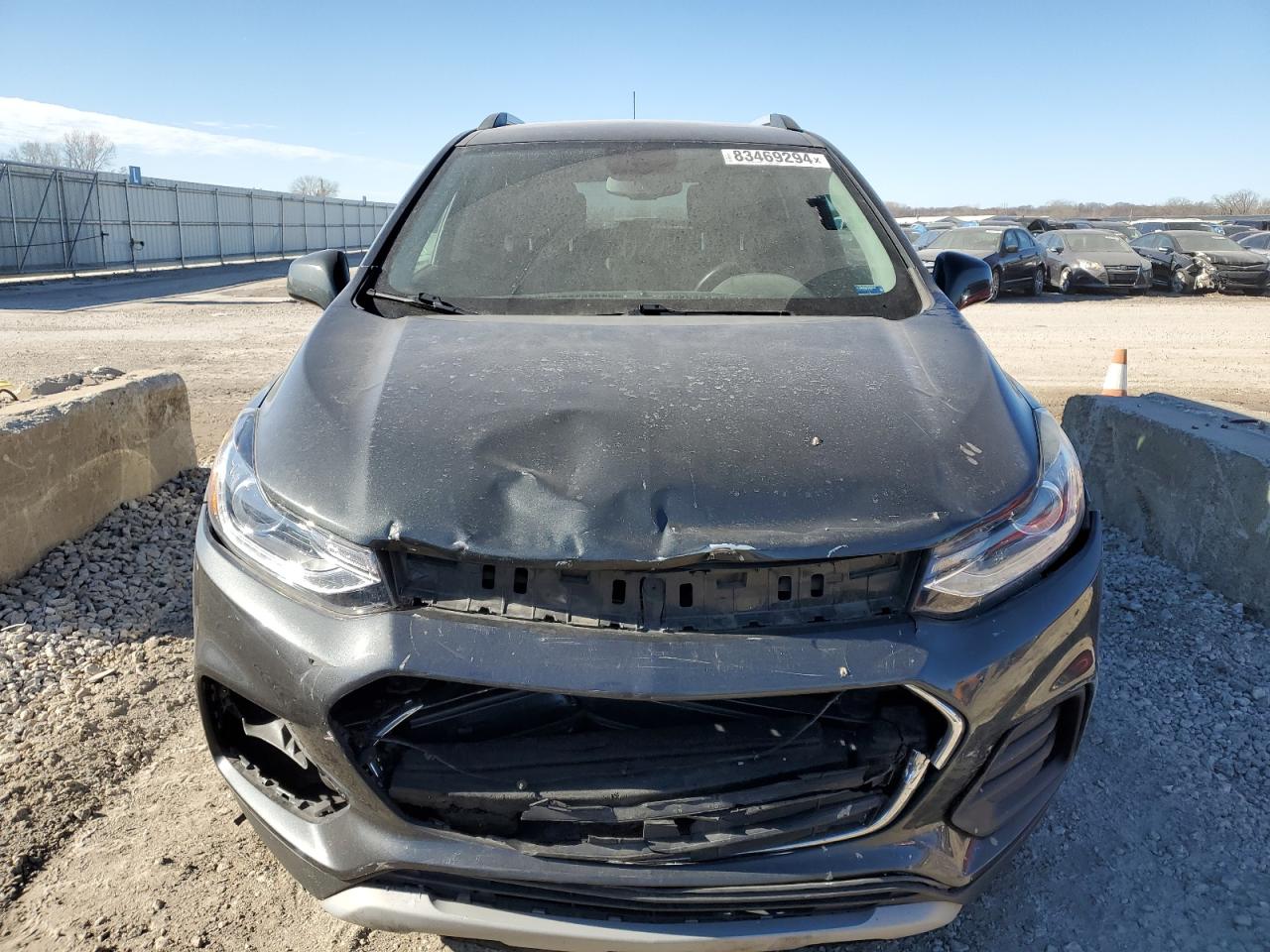 2018 Chevrolet Trax - Image 5