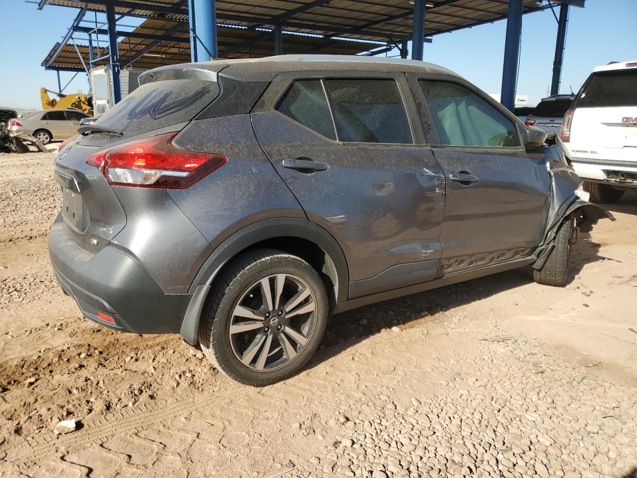 2018 Nissan Kicks - Image 3