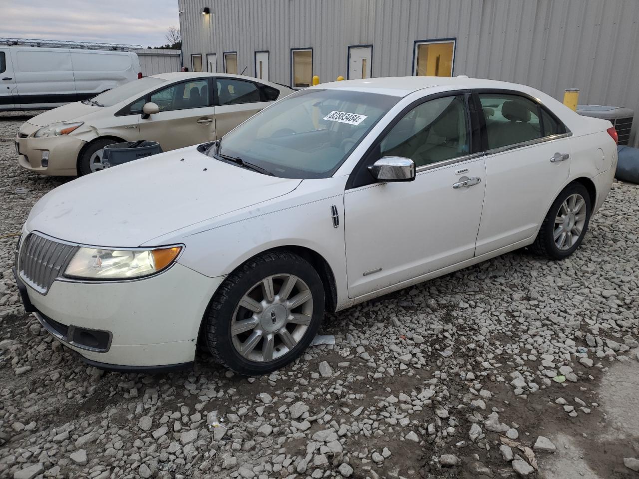 2012 Lincoln MKZ - Image 1