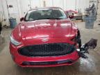 2019 Ford Fusion Se de vânzare în Madisonville, TN - Front End