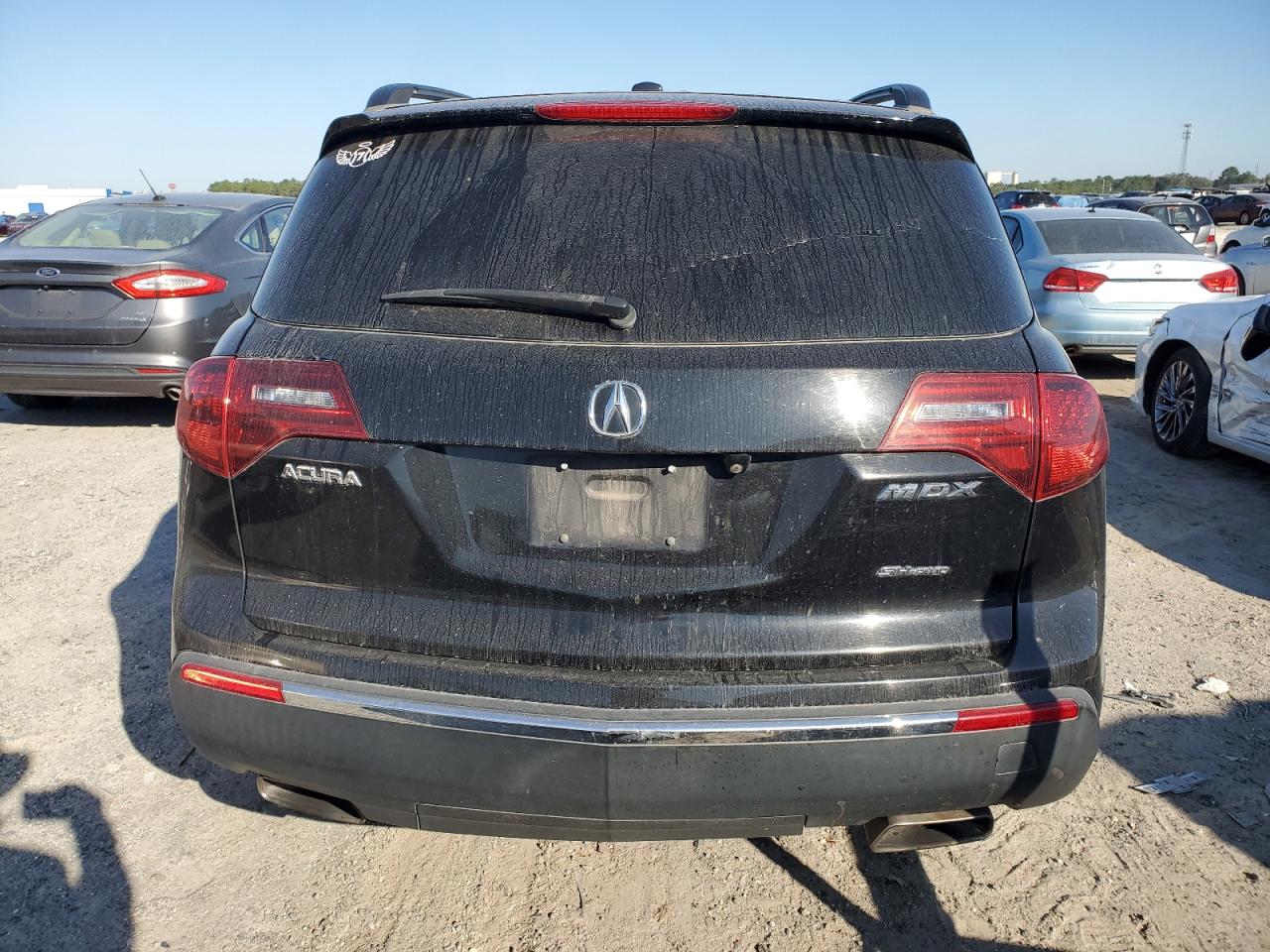 2012 Acura MDX - Image 6
