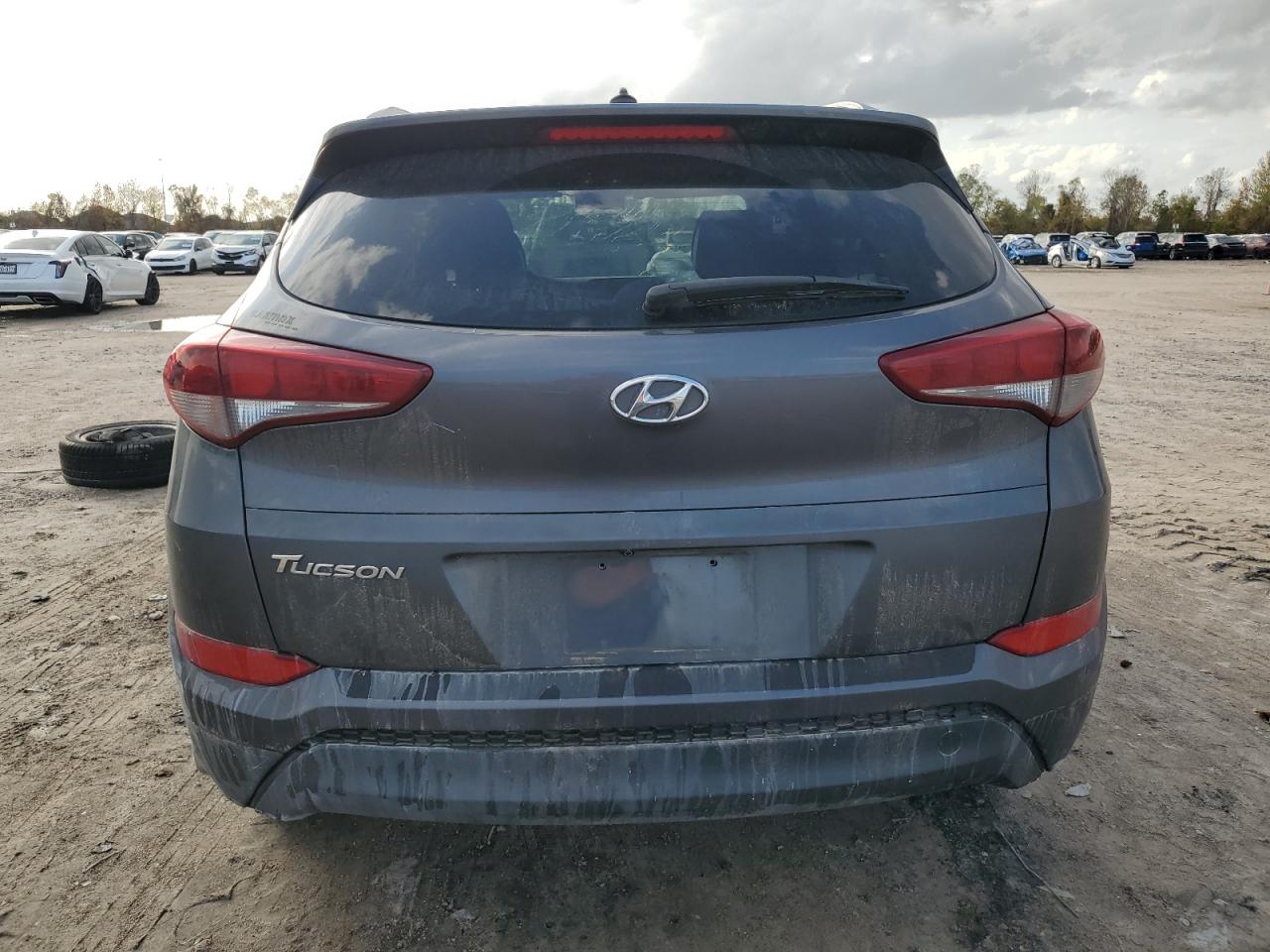 VIN KM8J33A49GU148905 2016 HYUNDAI TUCSON no.6