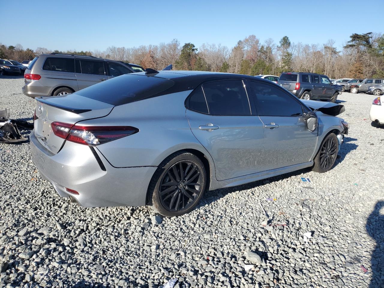 2022 Toyota Camry - Image 3