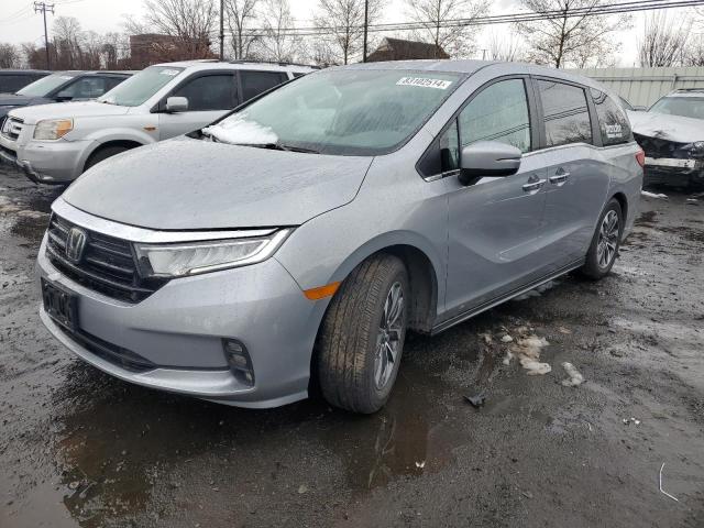 2023 Honda Odyssey Exl